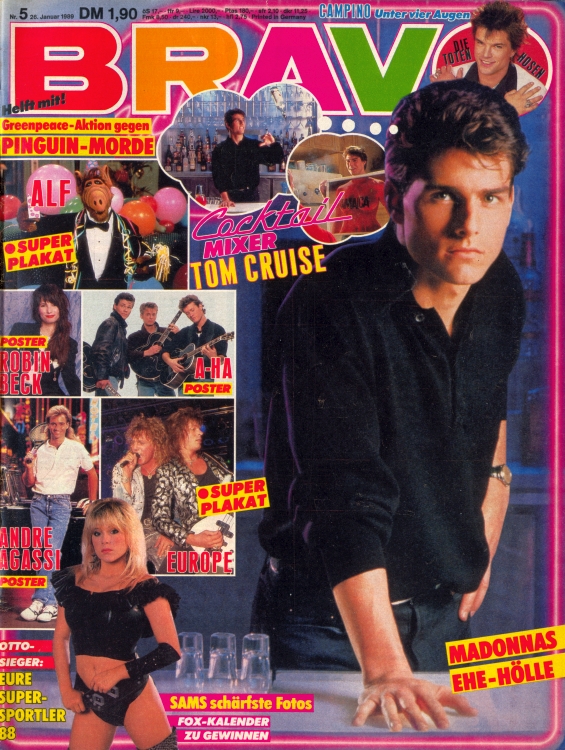 BRAVO 1989-05